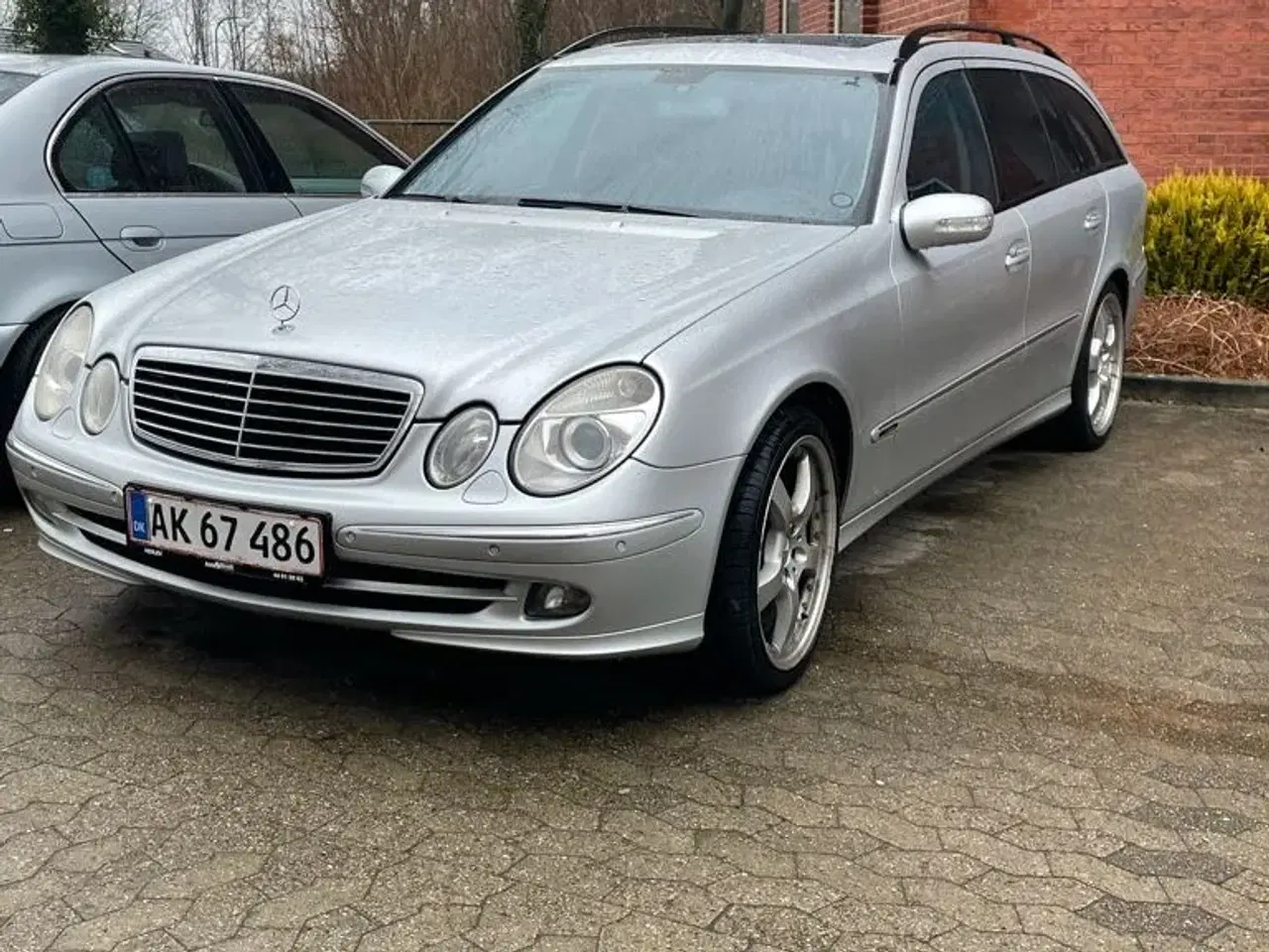 Billede 2 - Mercedes benz 320cdi, aut, 4-matic