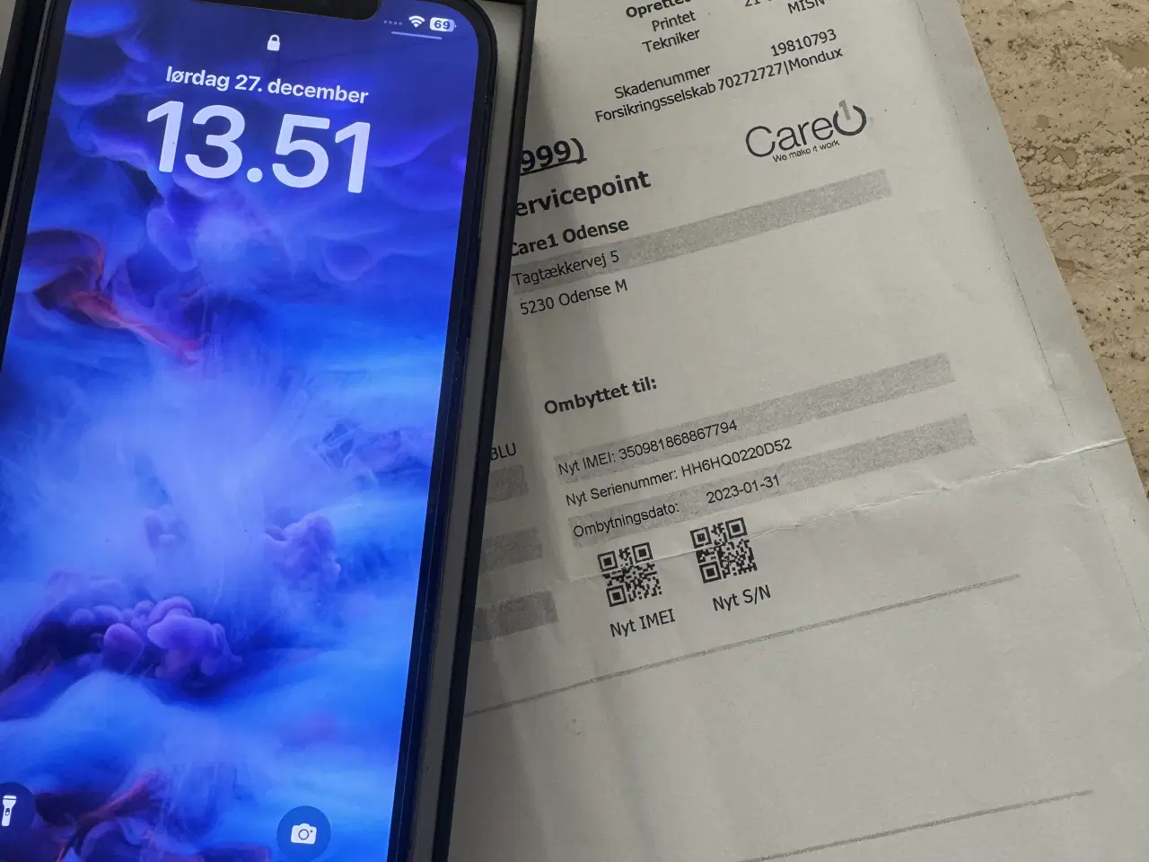 Billede 1 - 12 Pro Max 