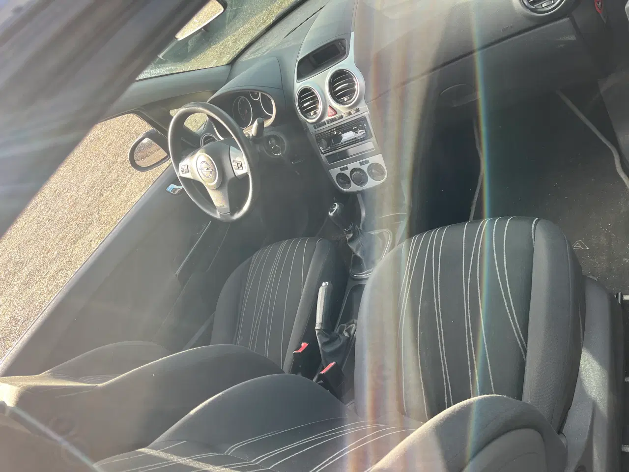 Billede 6 - Opel Corsa 1,0 12V Edition 3d