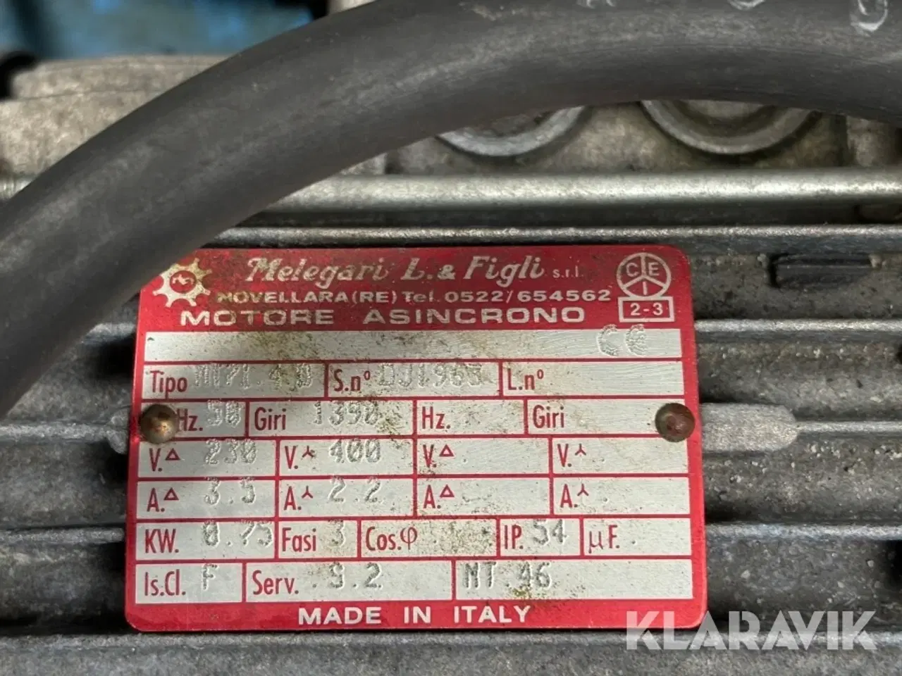Billede 8 - Palleløfter Translyft TSL 9-1000 Elektrisk