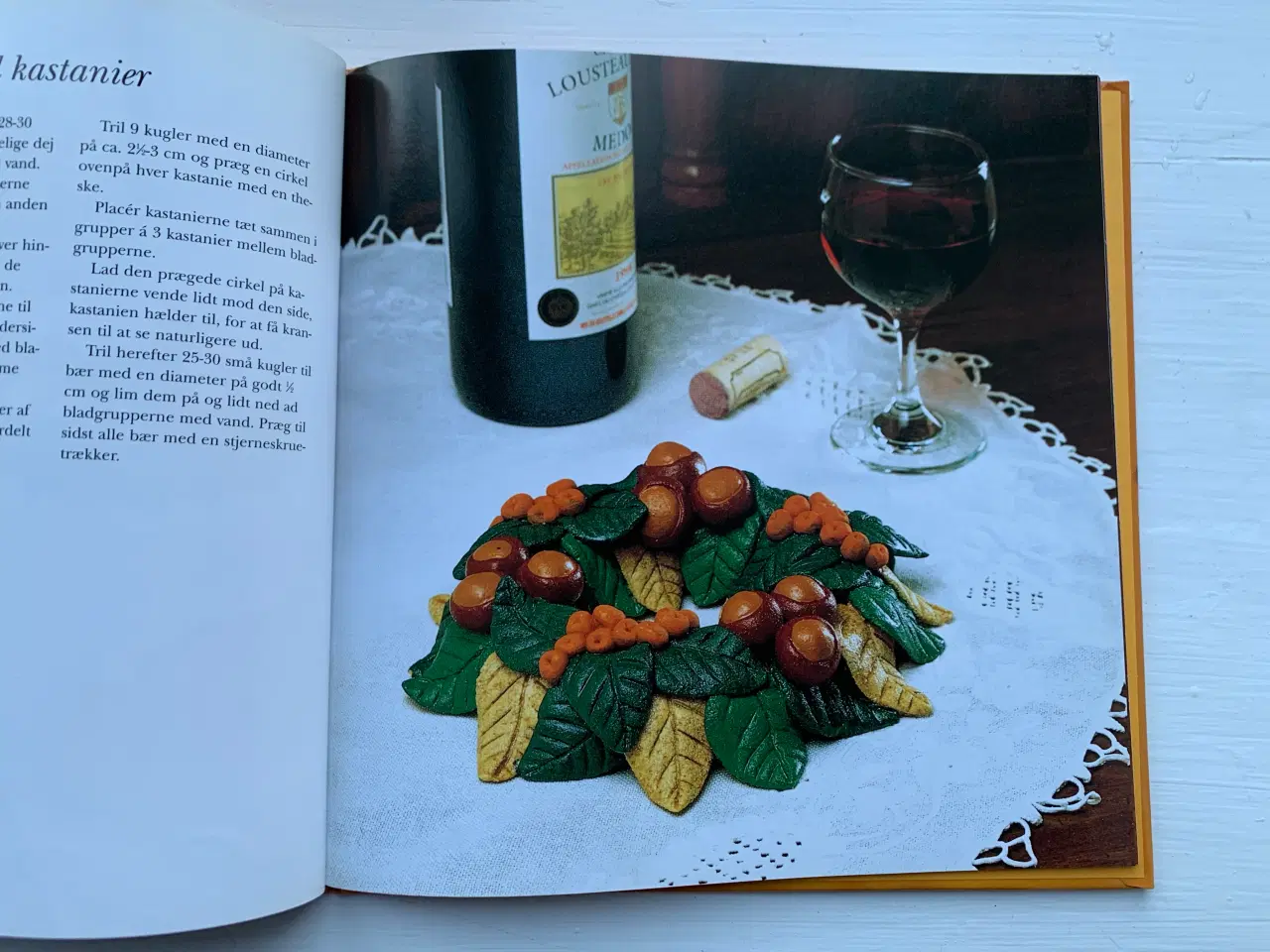 Billede 5 - Blomster i Saltdej af Kirsten Korning