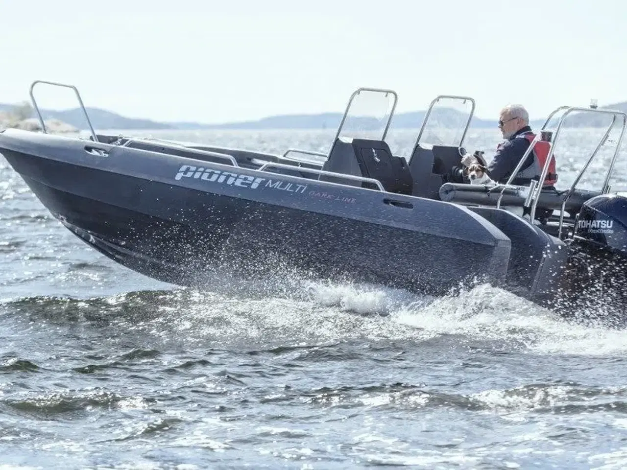 Billede 9 - NY! Pioner Multi spritny - byg din ønske båd...