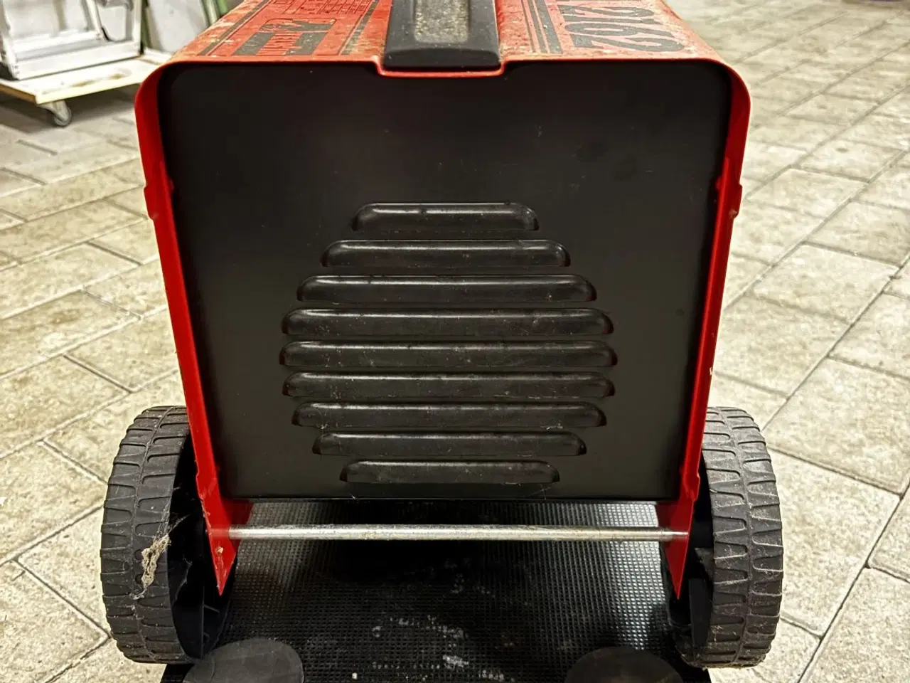 Billede 2 - Telwin Nordika 2162 Elektrodesvejser