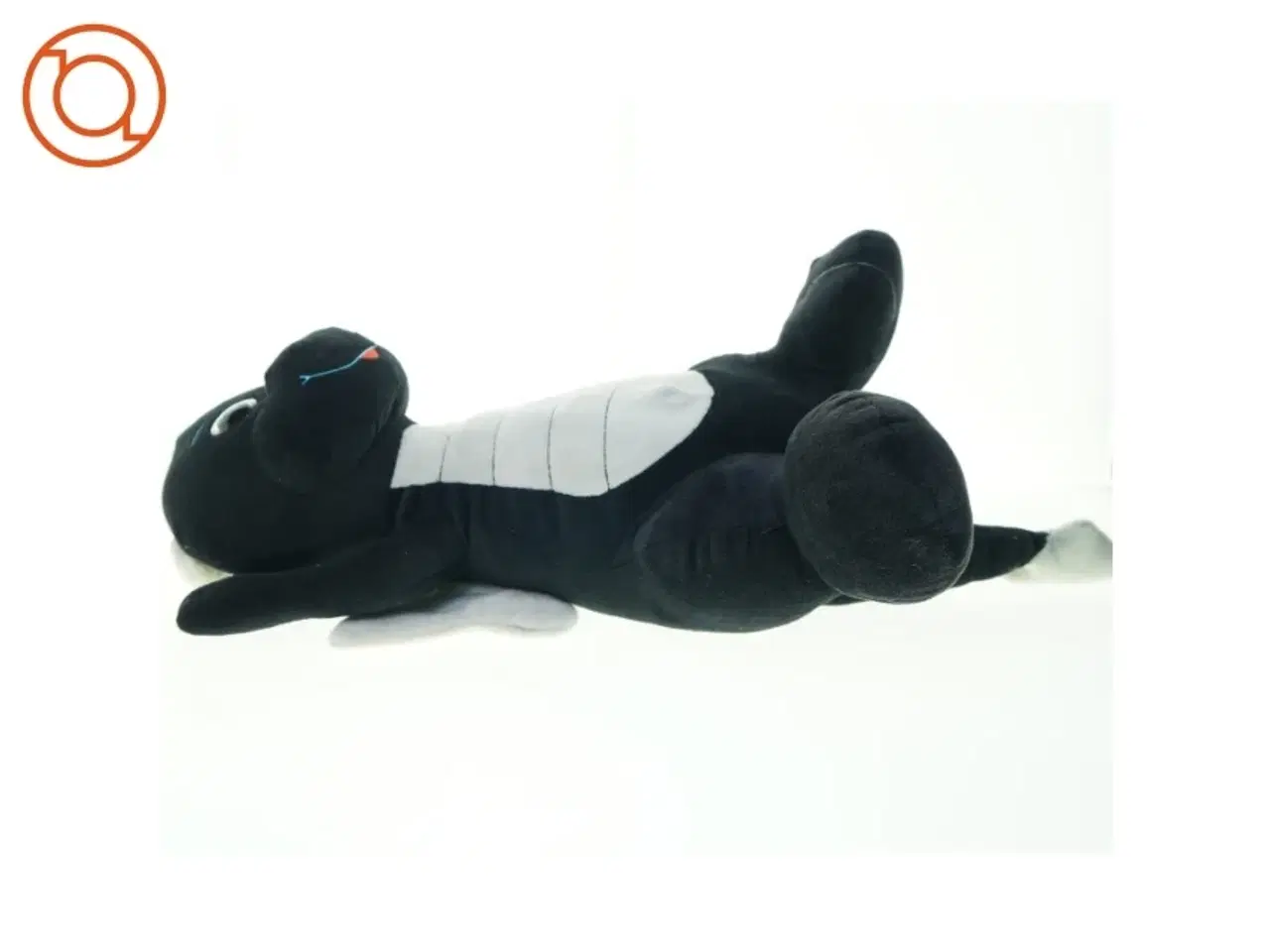 Billede 3 - Bamse drage (str. 60 x 30 cm)