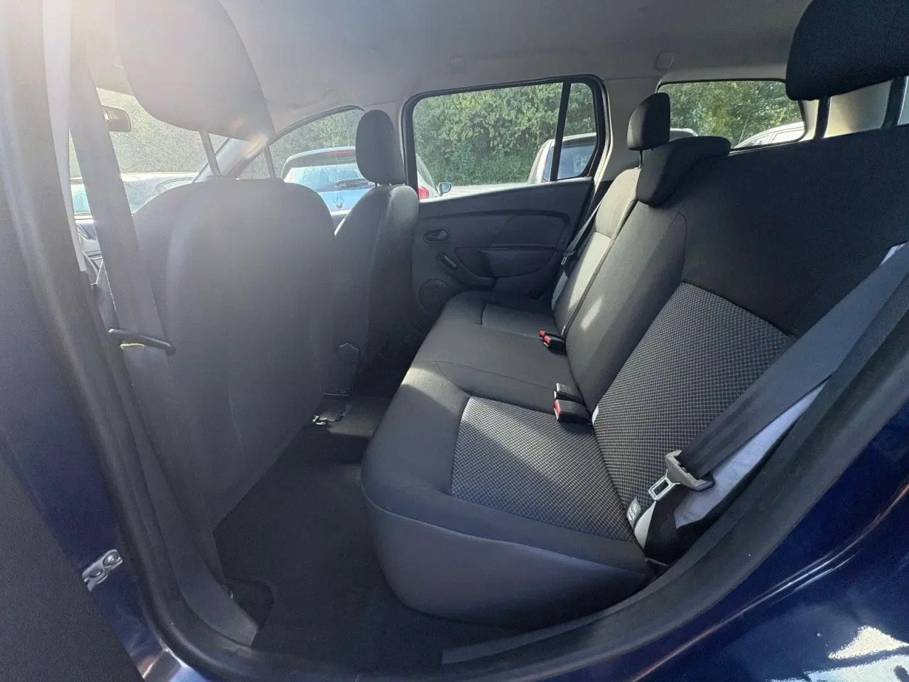 Billede 8 - Dacia Logan 1,5 dCi 90 Prestige MCV