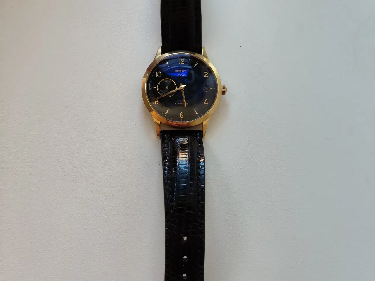 Billede 8 - Zenith Elite 18k 