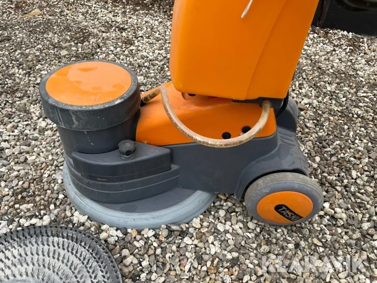 Billede 9 - Poleringsmaskine Taski 43 DLS
