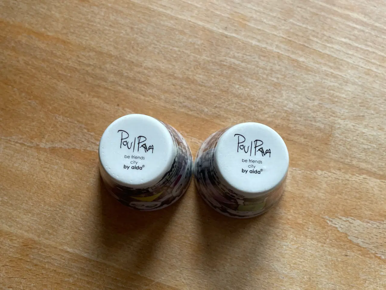 Billede 3 - Poul Pava by Aida æggebægere 