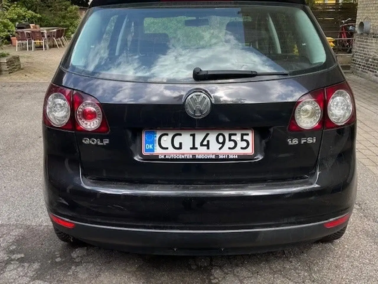 Billede 5 - VW Golf Plus 1,6 FSi Comfortline