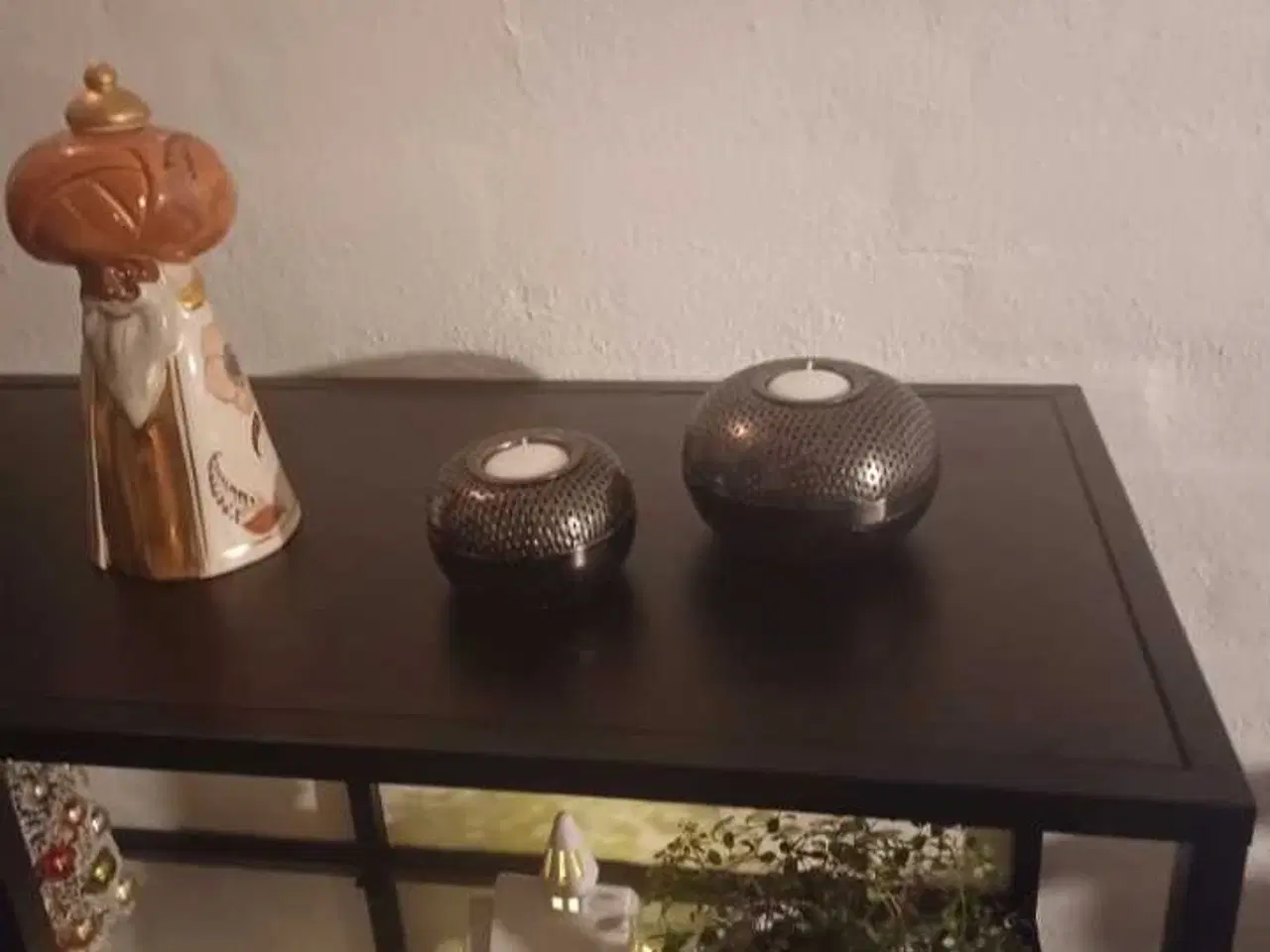 Billede 1 - Louise Roe - Fyrfadsstager 