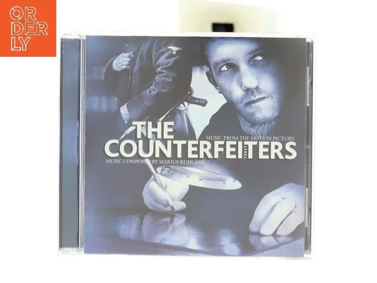 Billede 1 - Filmmusik CD