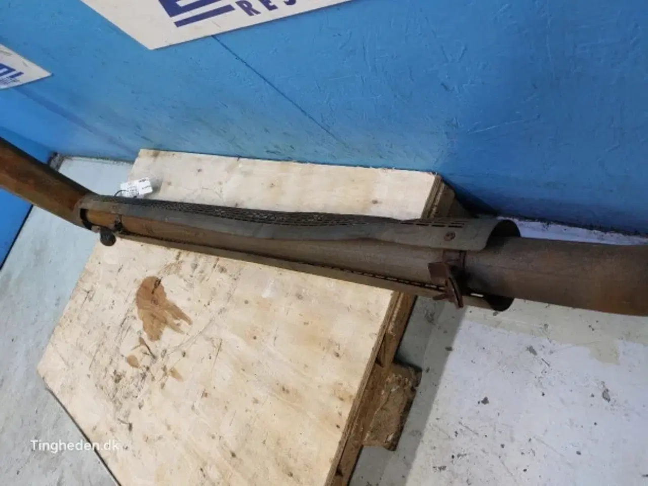 Billede 4 - John Deere 6910 Udstødning AL114382