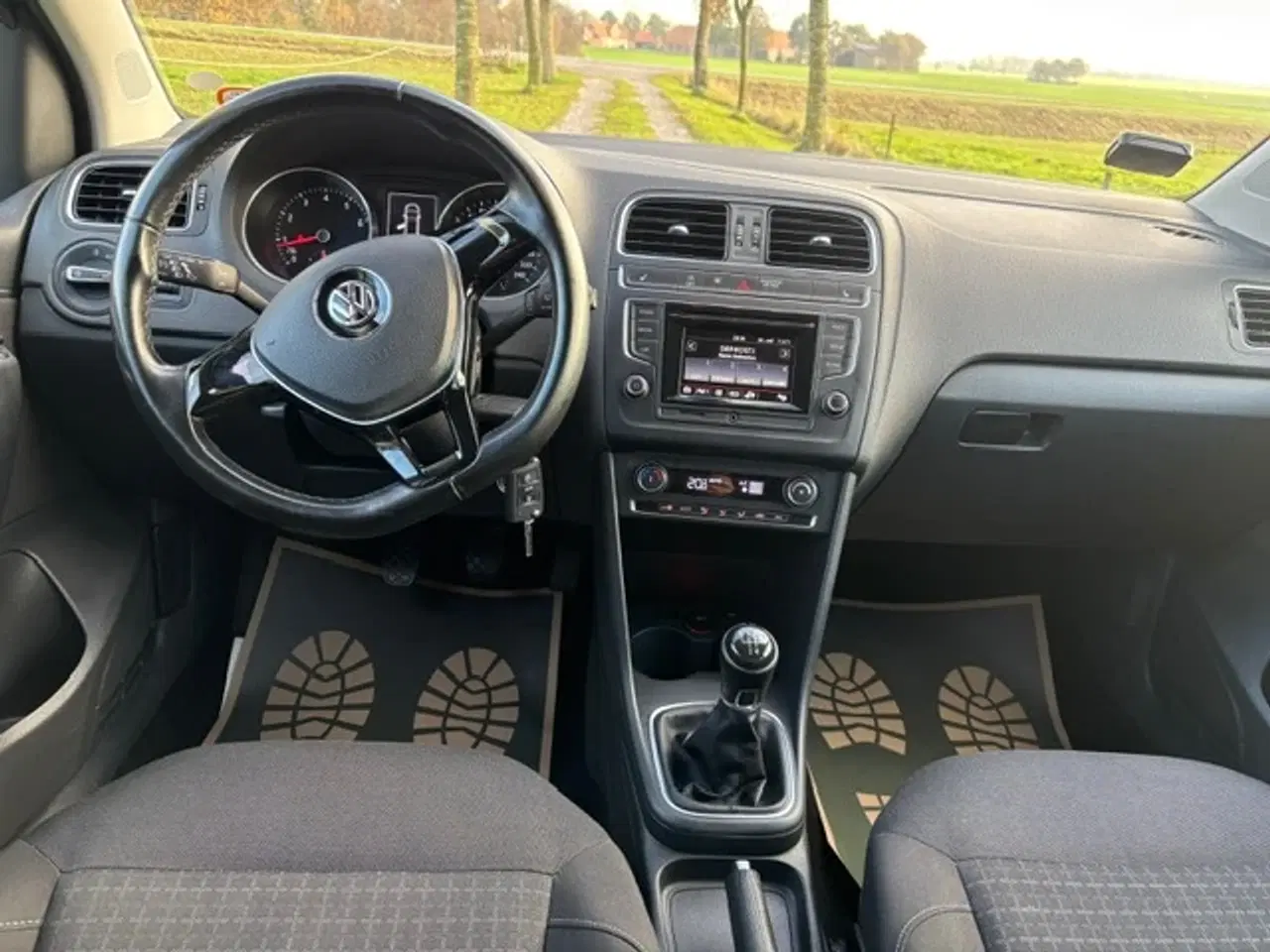 Billede 6 - VW Polo 1,2 TSi 90 Comfortline BMT 5d Nysynet