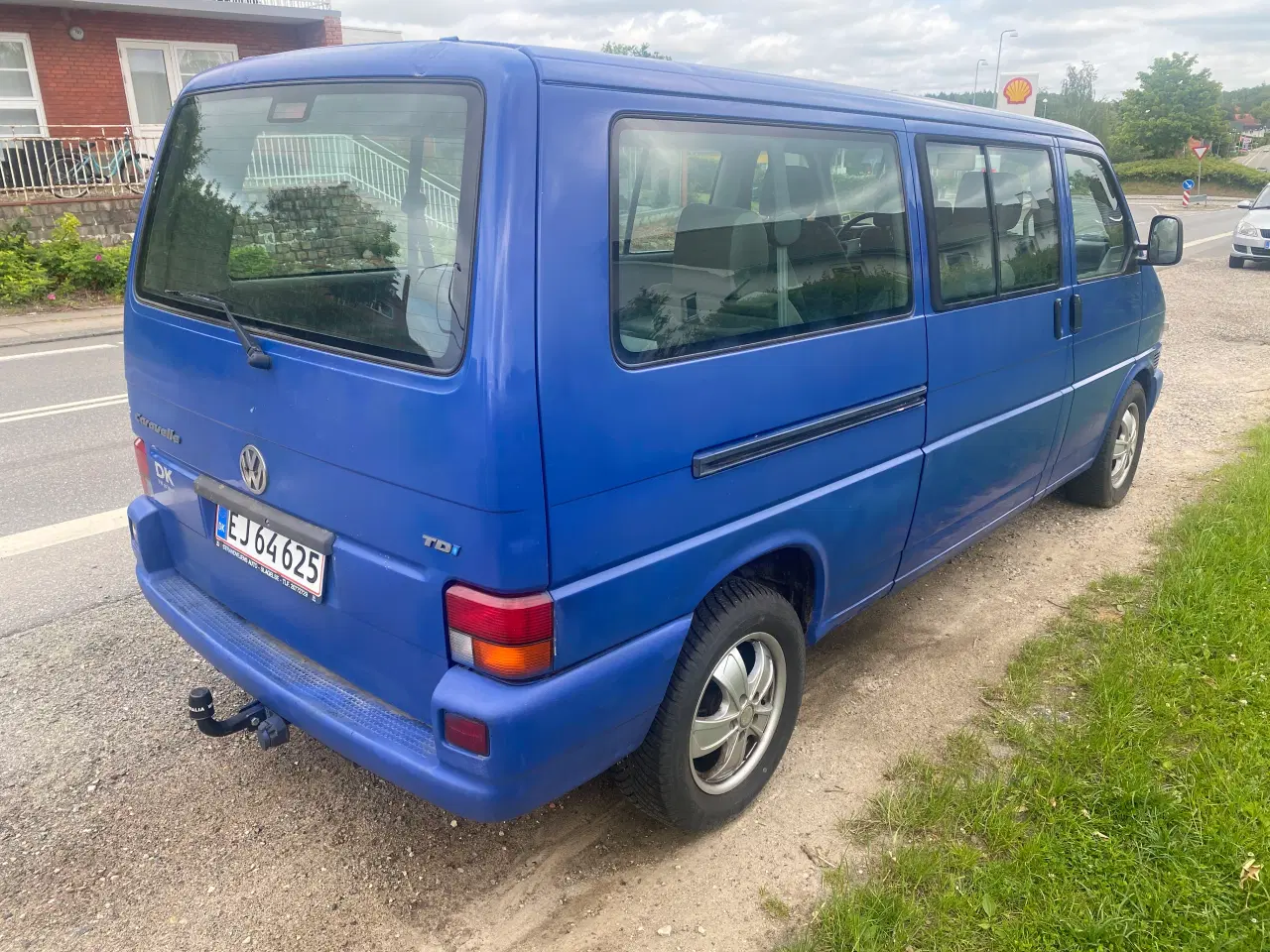 Billede 7 - Billig VW Caravelle 2.5 Tdi Lang Model
