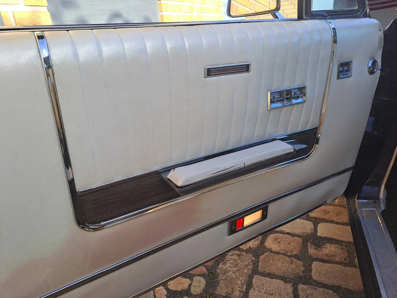 Billede 10 - 1966 Mercury Park Lane 2 door coupé 428cui