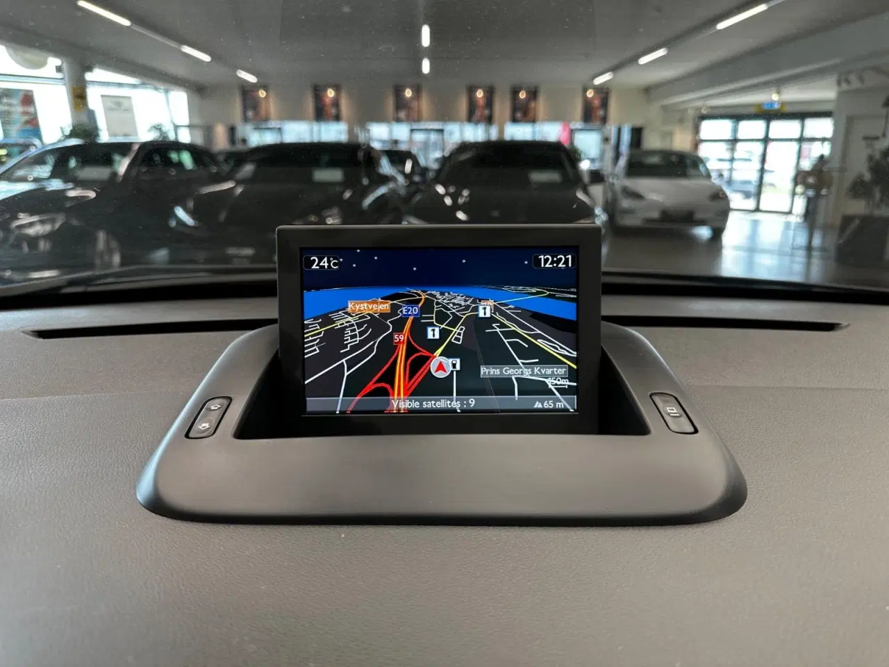 Billede 17 - Peugeot 3008 1,6 BlueHDi 120 Active