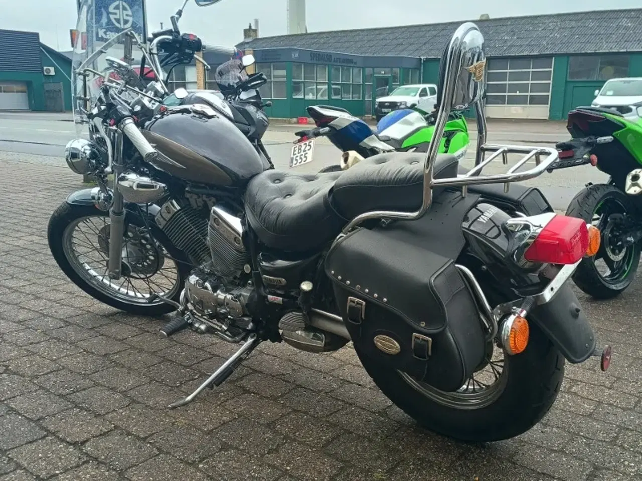 Billede 4 - Yamaha XV 535