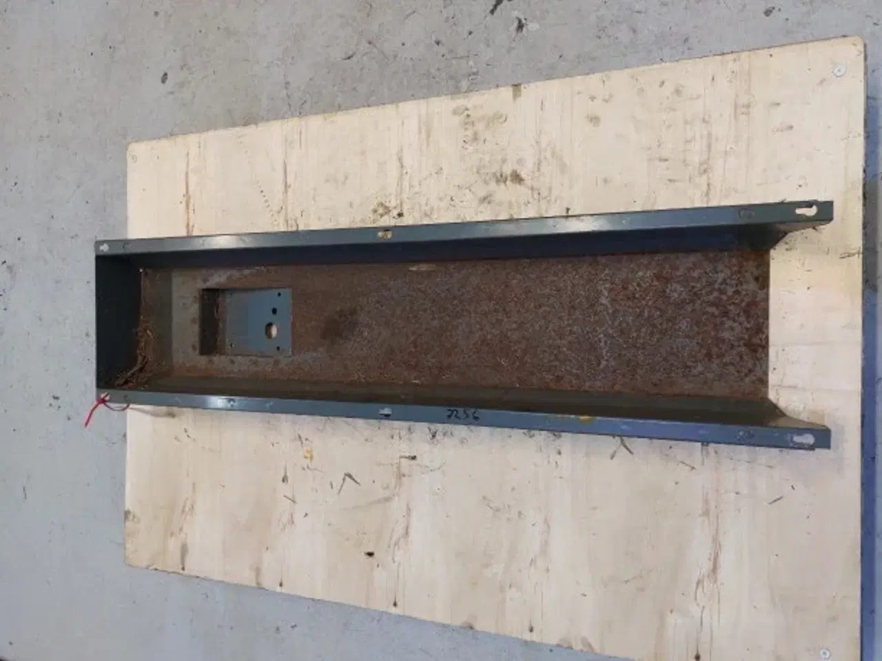 Billede 2 - Massey Ferguson 7256 Ryster 28485393