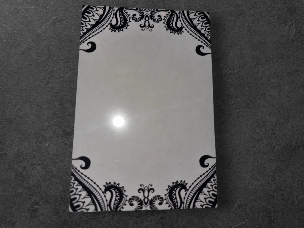 Billede 1 - Tilføj et strejf af elegance med vores gennemsigti