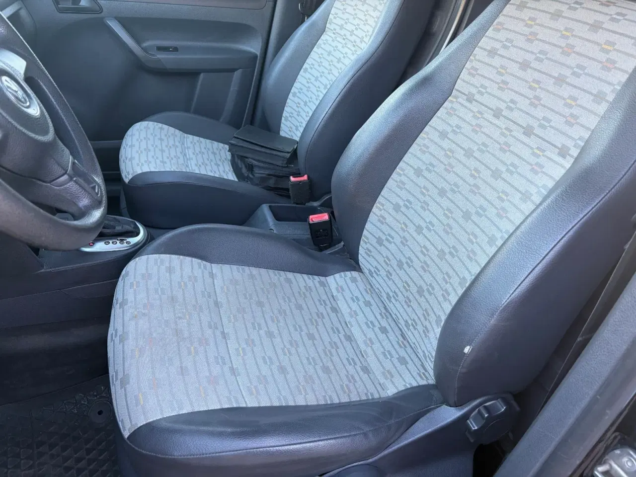 Billede 7 - VW Caddy 1,6 TDi 102 DSG BMT Van
