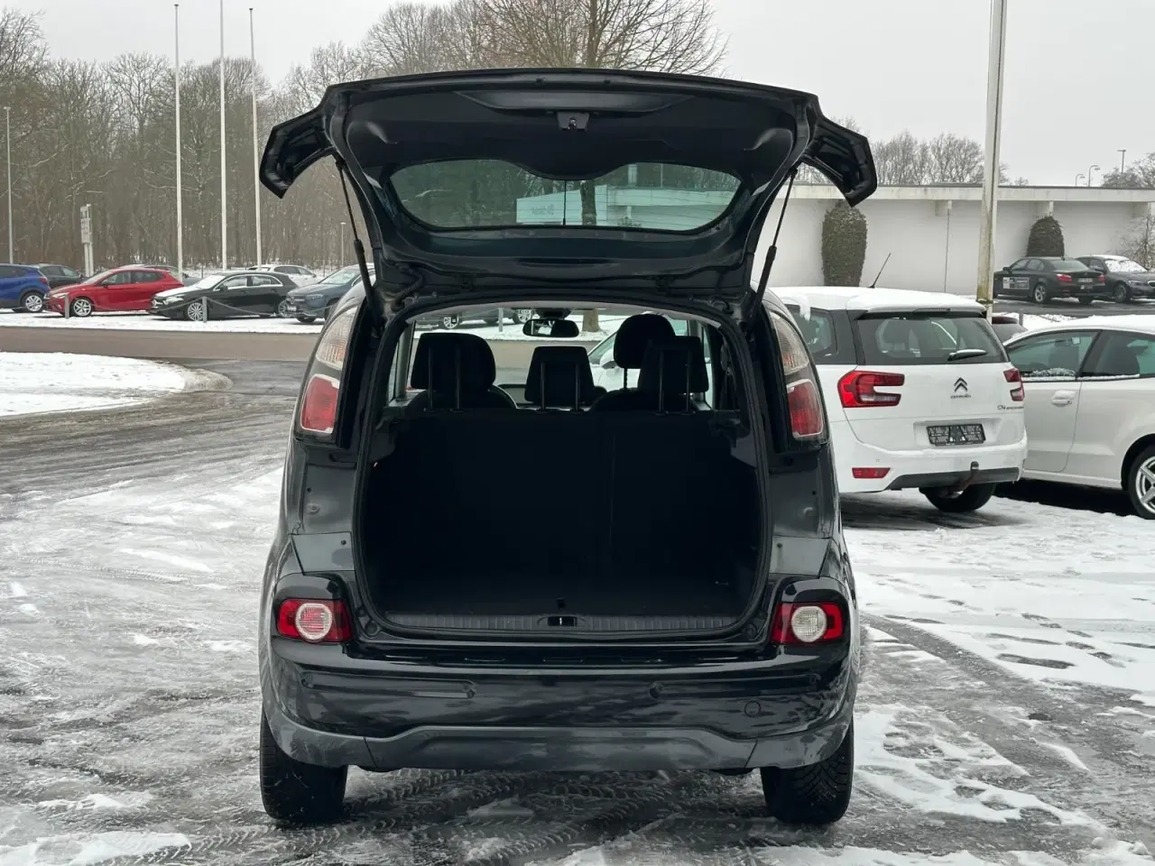 Billede 7 - Citroën C3 Picasso 1,6 BlueHDi 100 Attraction