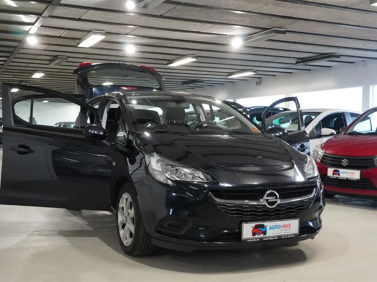 Billede 18 - Opel Corsa 1,4 Sport 90HK 5d