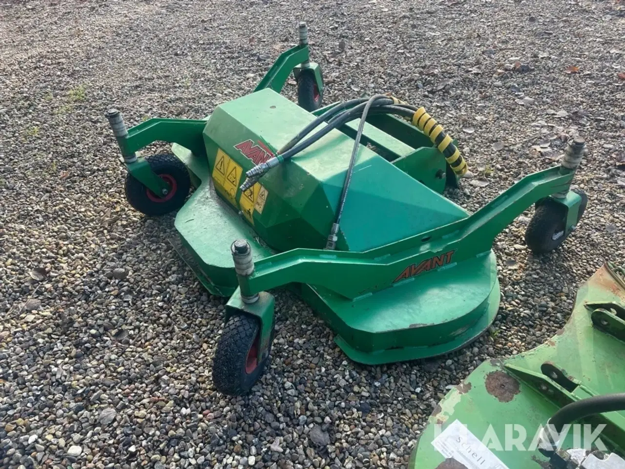 Billede 5 - Klippebord Avant