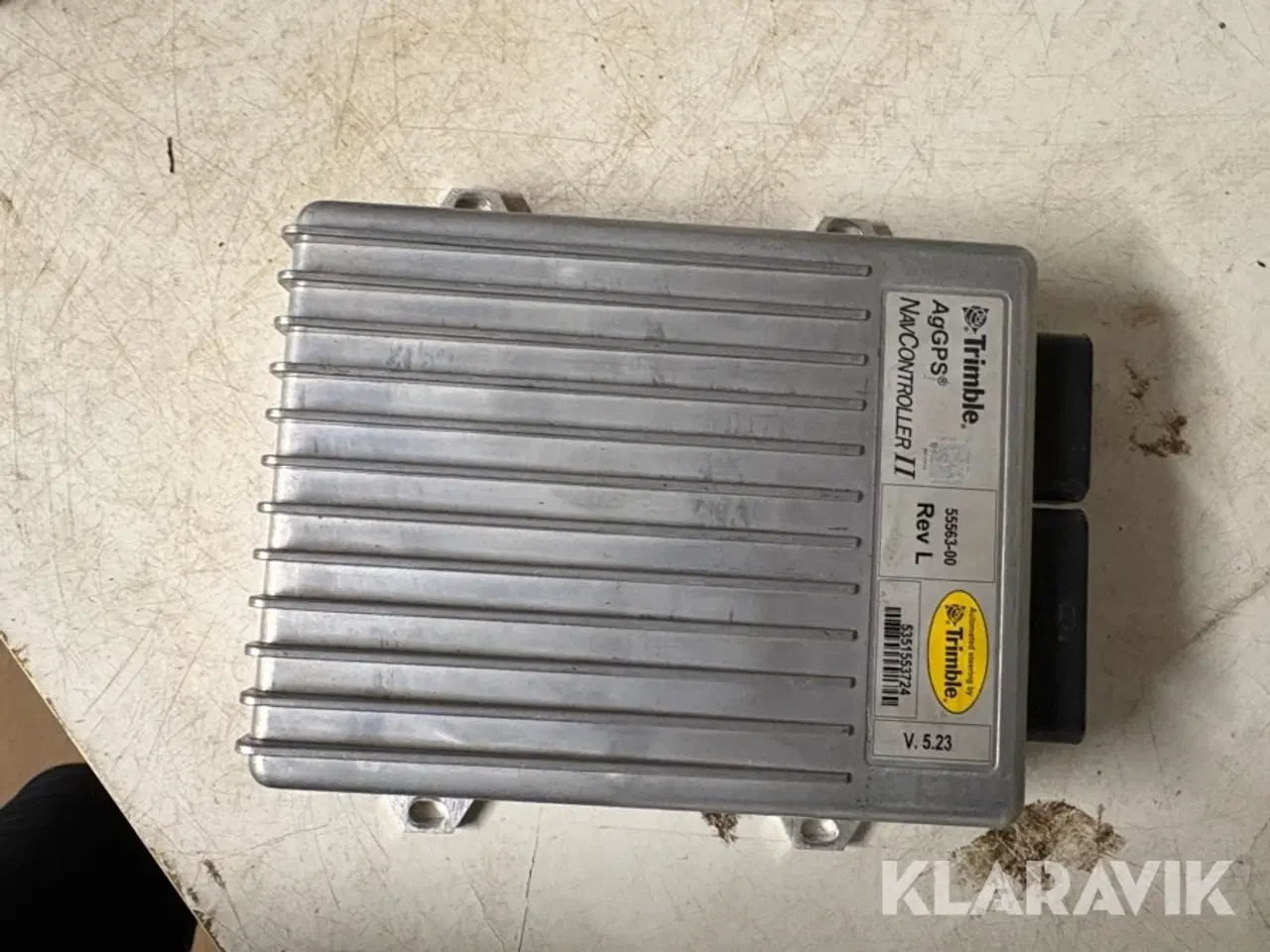 Billede 2 - Autostyring Trimble Navcontroller 2