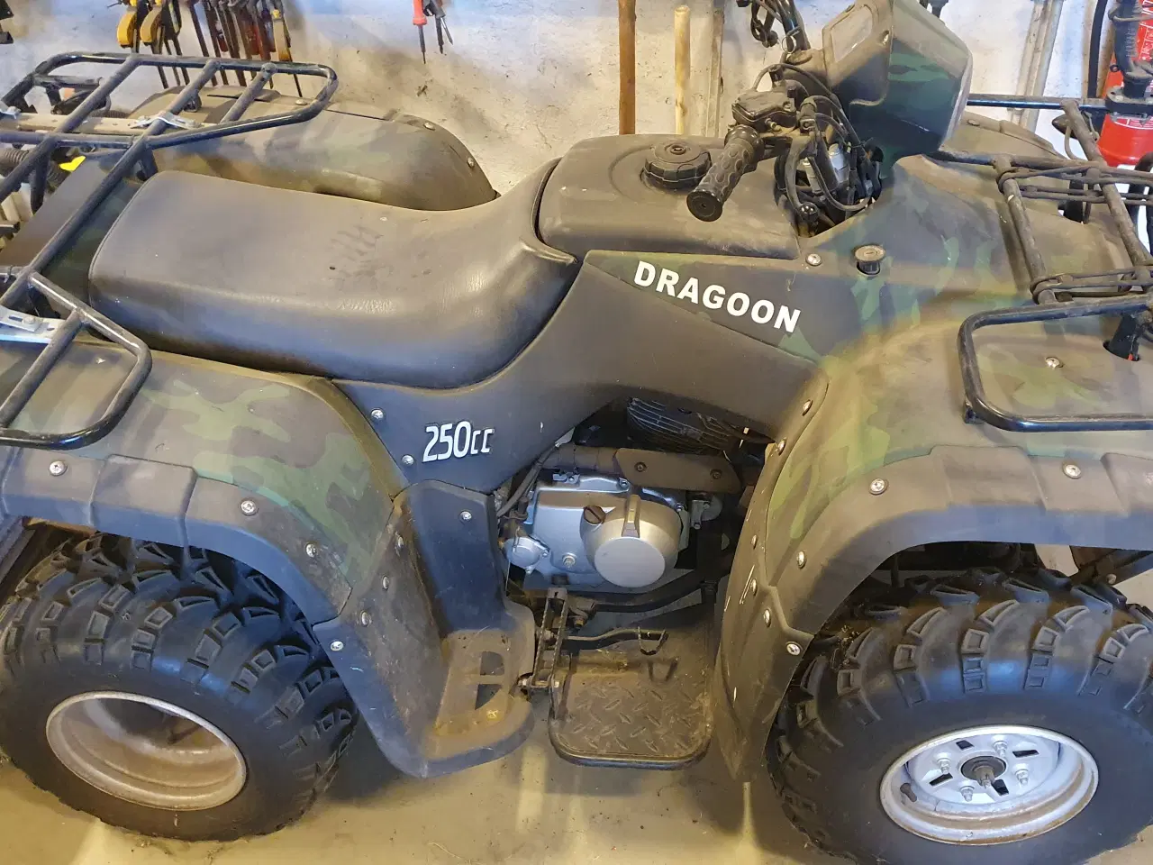 Billede 2 - ATV