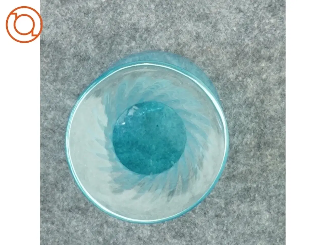Billede 2 - Vase (str. 22 x 8 cm)