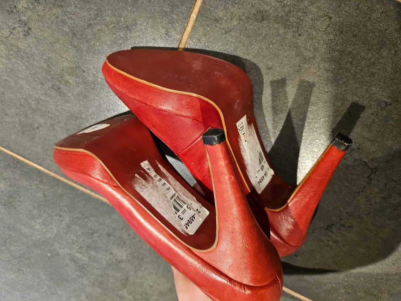 Billede 2 - Sko Str 39 ALDRIG brugt 