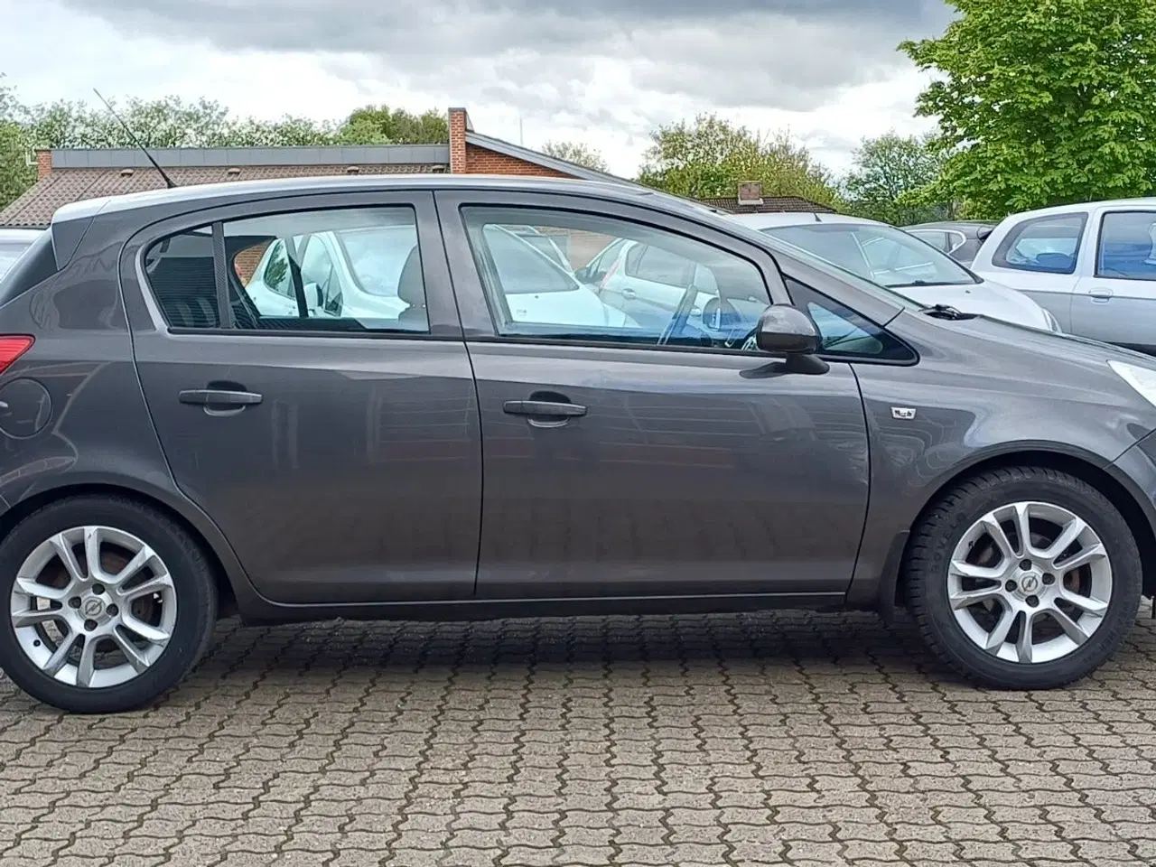 Billede 4 - Opel Corsa 1,4 16V Cosmo