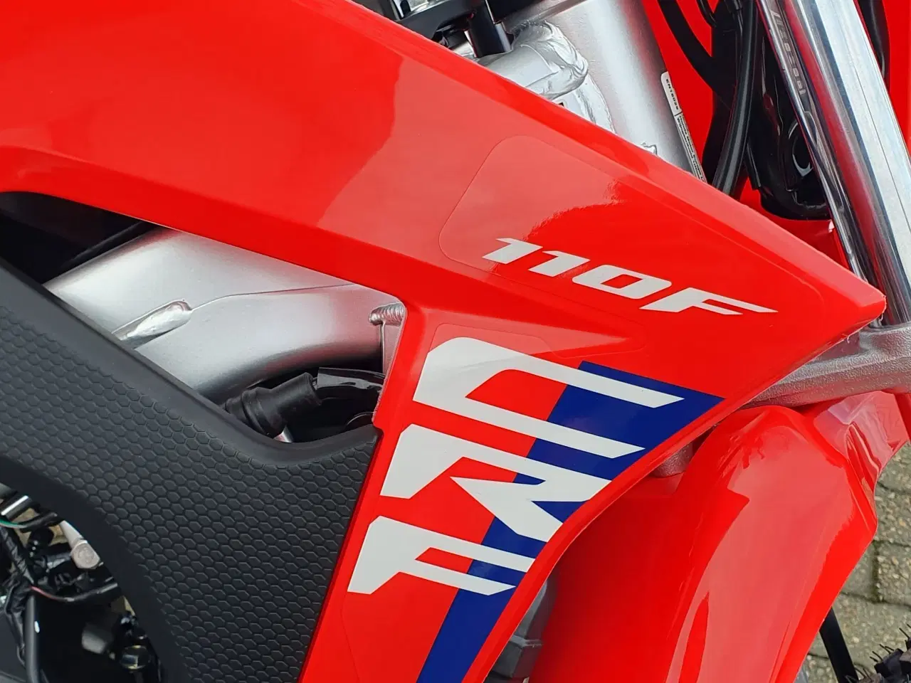 Billede 3 - Honda CRF110F Funbike