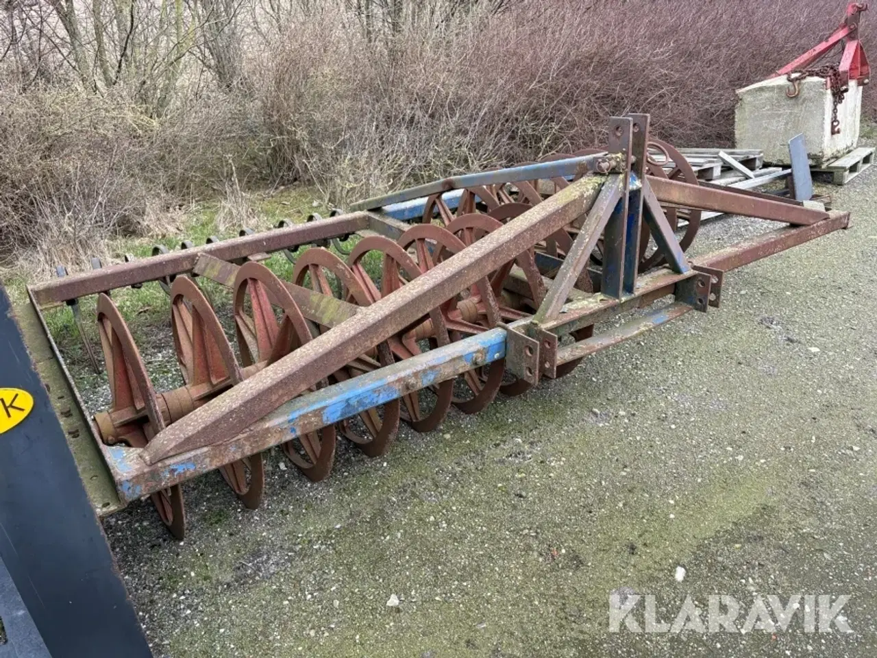 Billede 2 - Jordpakker