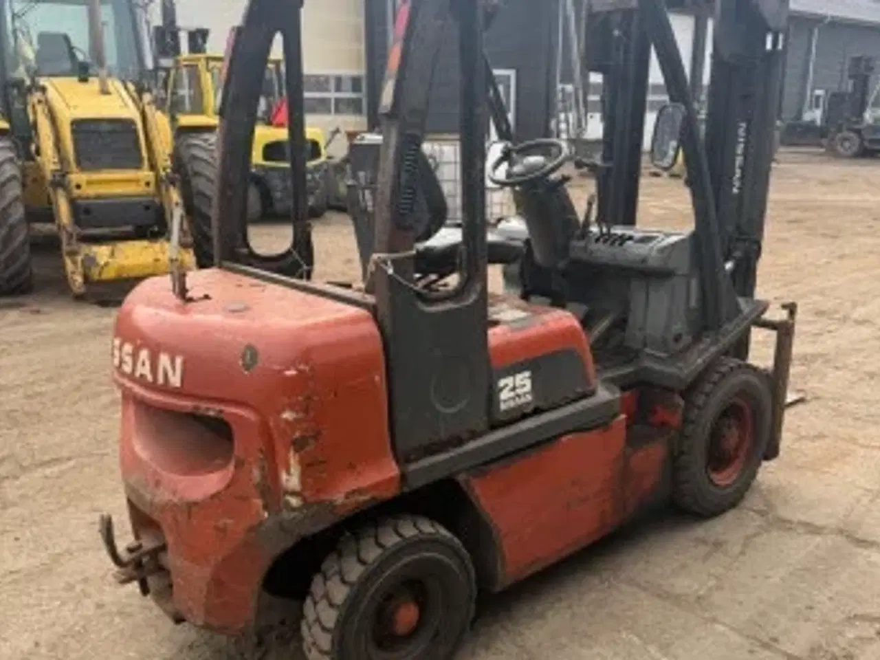 Billede 3 - Billig Dieseltruck 