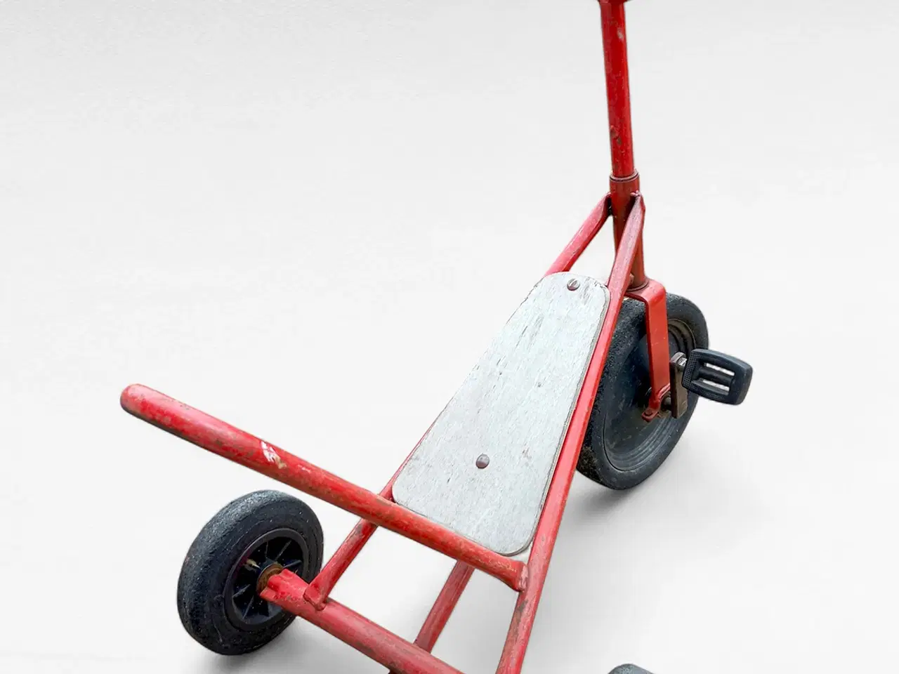 Billede 4 - Retro børnehave trehjulet chopper legepladscykel