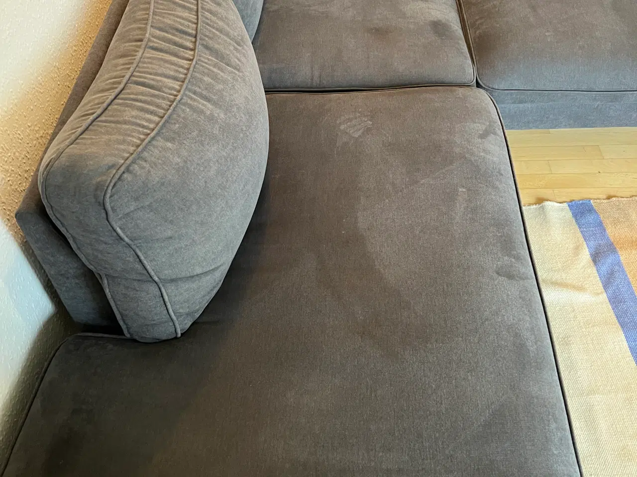 Billede 2 - venstresidig sofa fra ilva. Grå