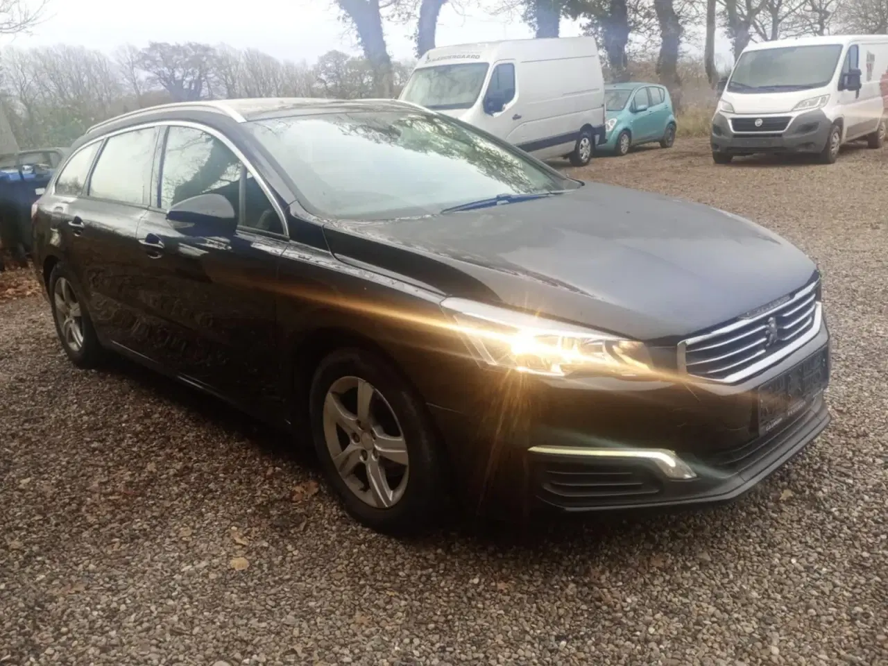 Billede 3 - Peugeot 508 1,6 e-HDi 114 Active SW