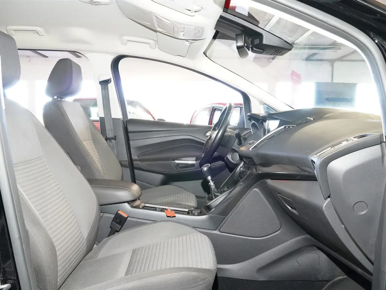 Billede 12 - Ford Grand C-MAX 1,0 EcoBoost Titanium Plus 125HK 6g