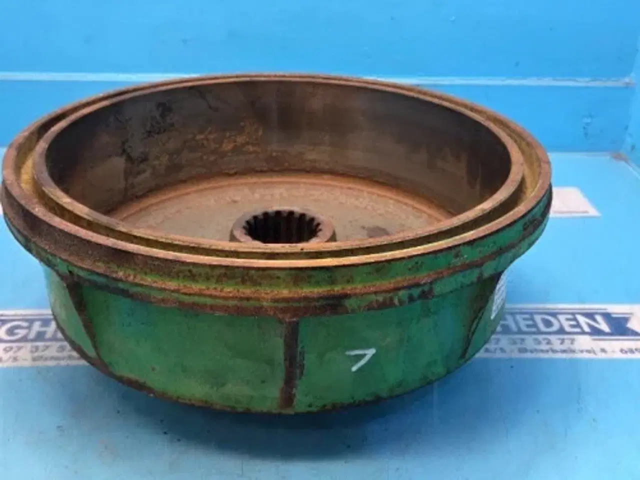 Billede 7 - John Deere 9780 Bremsehus Z12724