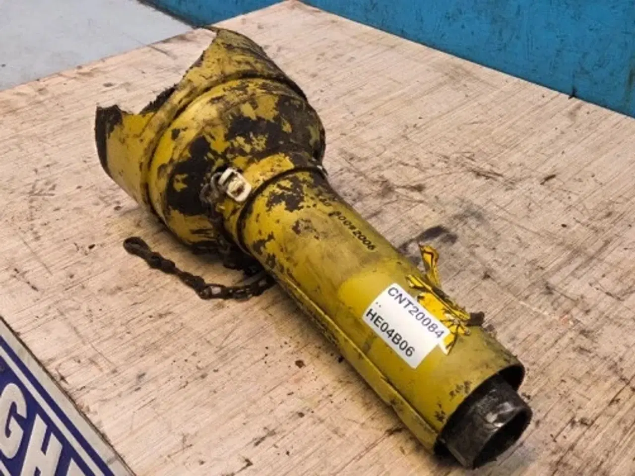 Billede 7 - BvL V-Mix20 Plus Kardan