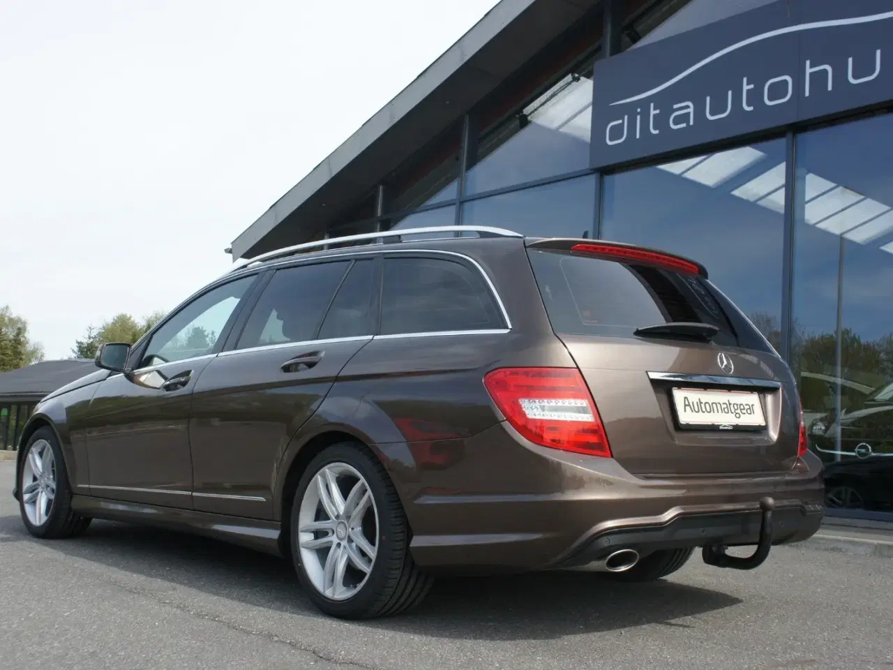 Billede 6 - Mercedes C180 1,6 Avantgarde stc. aut. BE