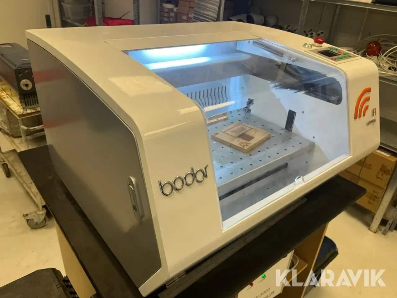 Billede 2 - Lazer graveringsmaskine Bodor BCL-503MUF