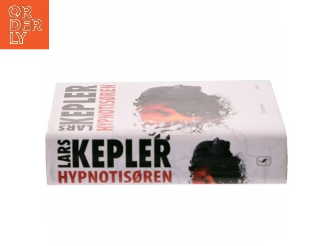 Billede 2 - Hypnotisøren af Lars Kepler (Bog)