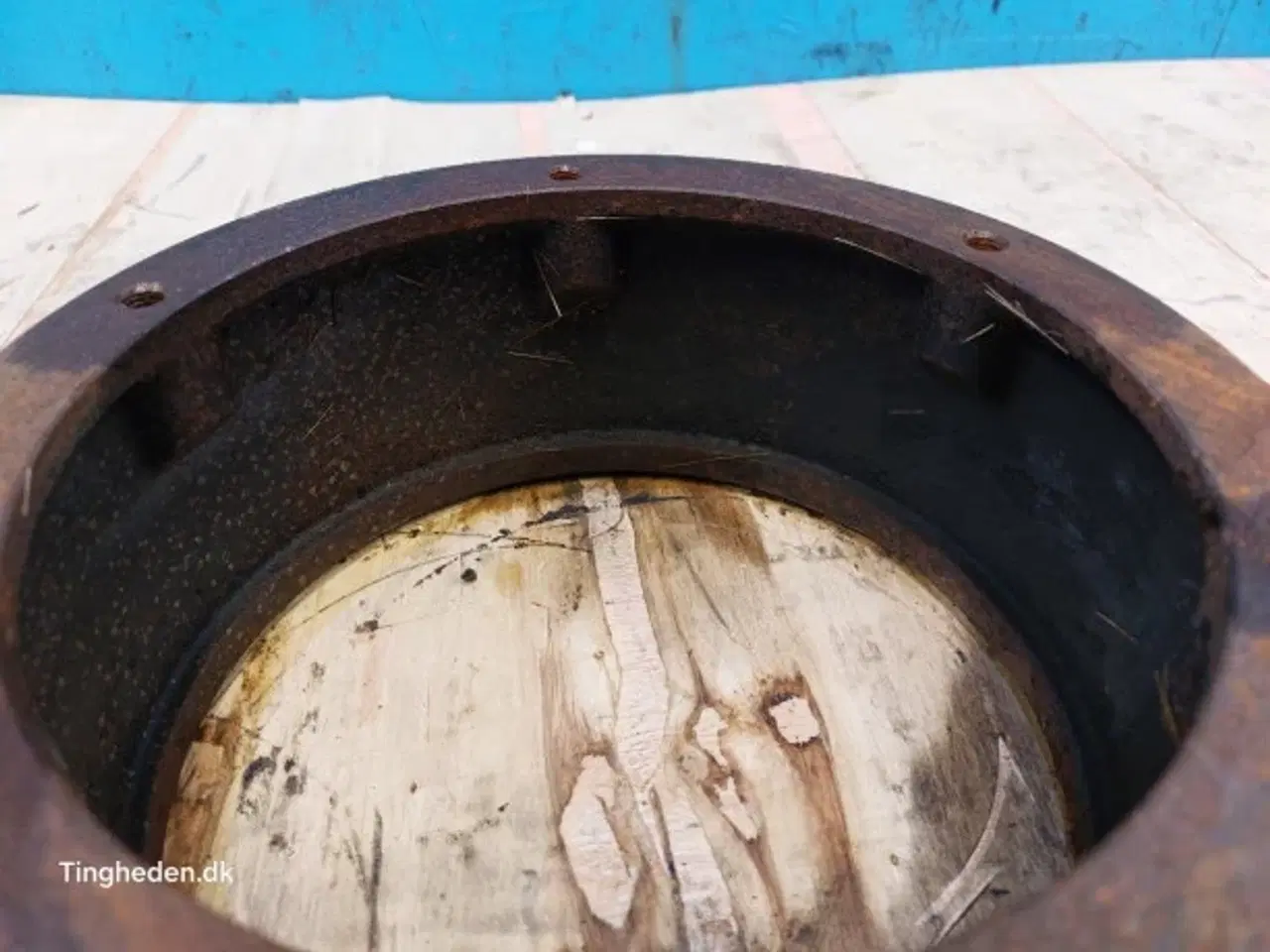 Billede 10 - New Holland CR9090 Variatorskive Halvdel 87565897