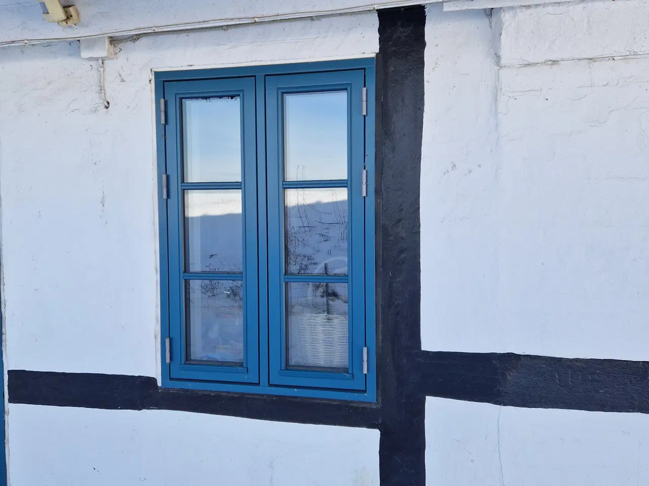 Billede 4 - Bondehusvinduer og døre kan afhentes gratis