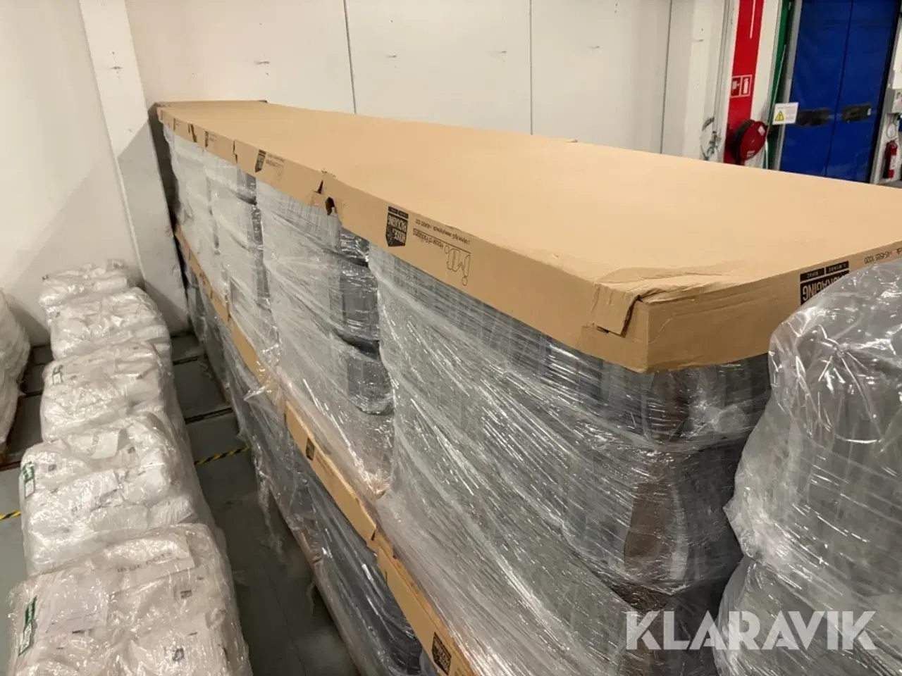 Billede 12 - Plastikflasker House of packaging - 14 paller af ca 528stk