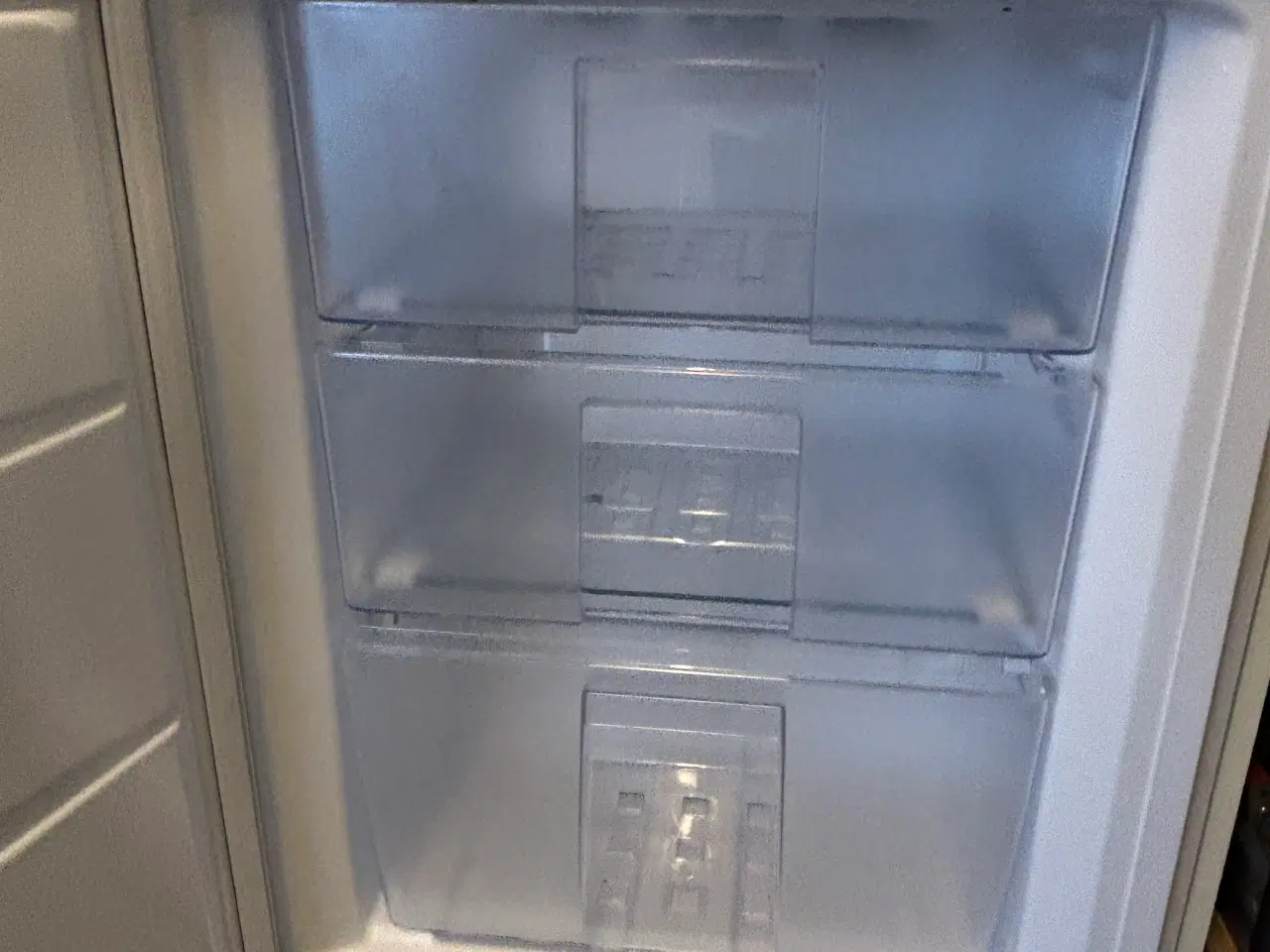Billede 4 - Rigtig fin køle/fryseskab