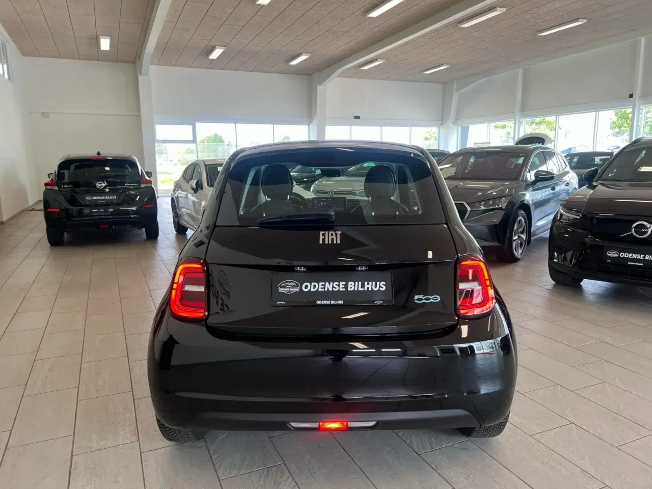 Billede 3 - Fiat 500e 42 Icon