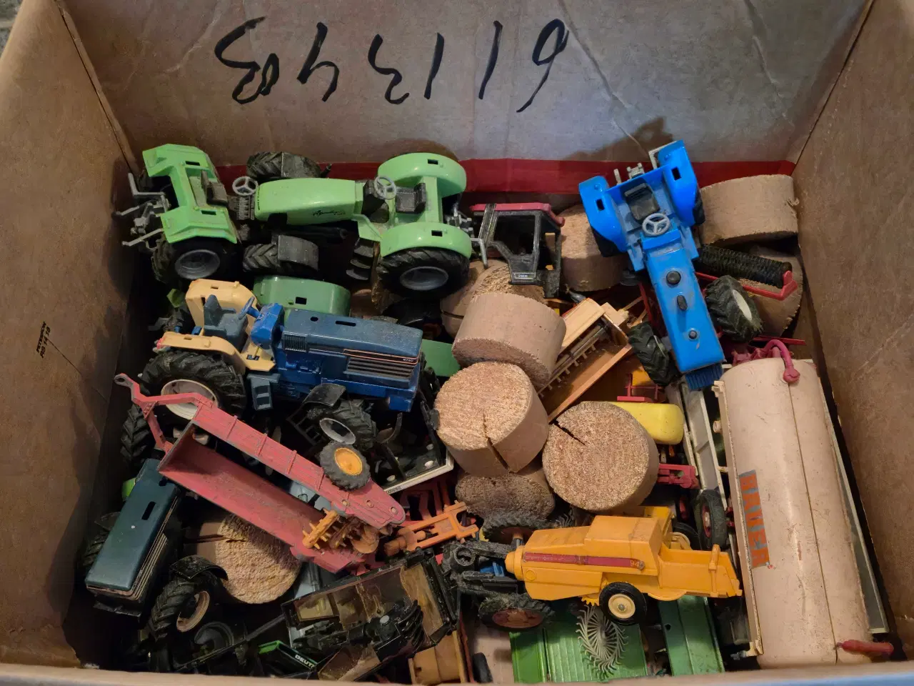 Billede 9 - Gammelt legetøj